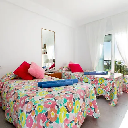 Florida By Interhome Apartment Nerja