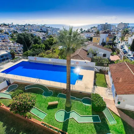 Florida By Interhome Apartment Nerja