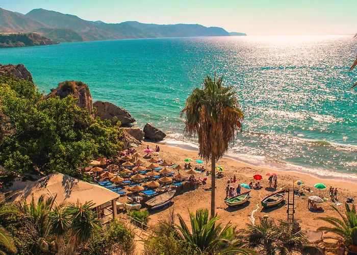 Appartement Florida By Interhome Nerja